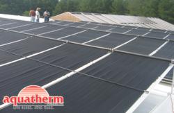 aquatherm solar panels